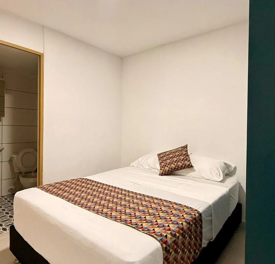 Apartment Edificio Torre 811 - Apto 504 Colombia