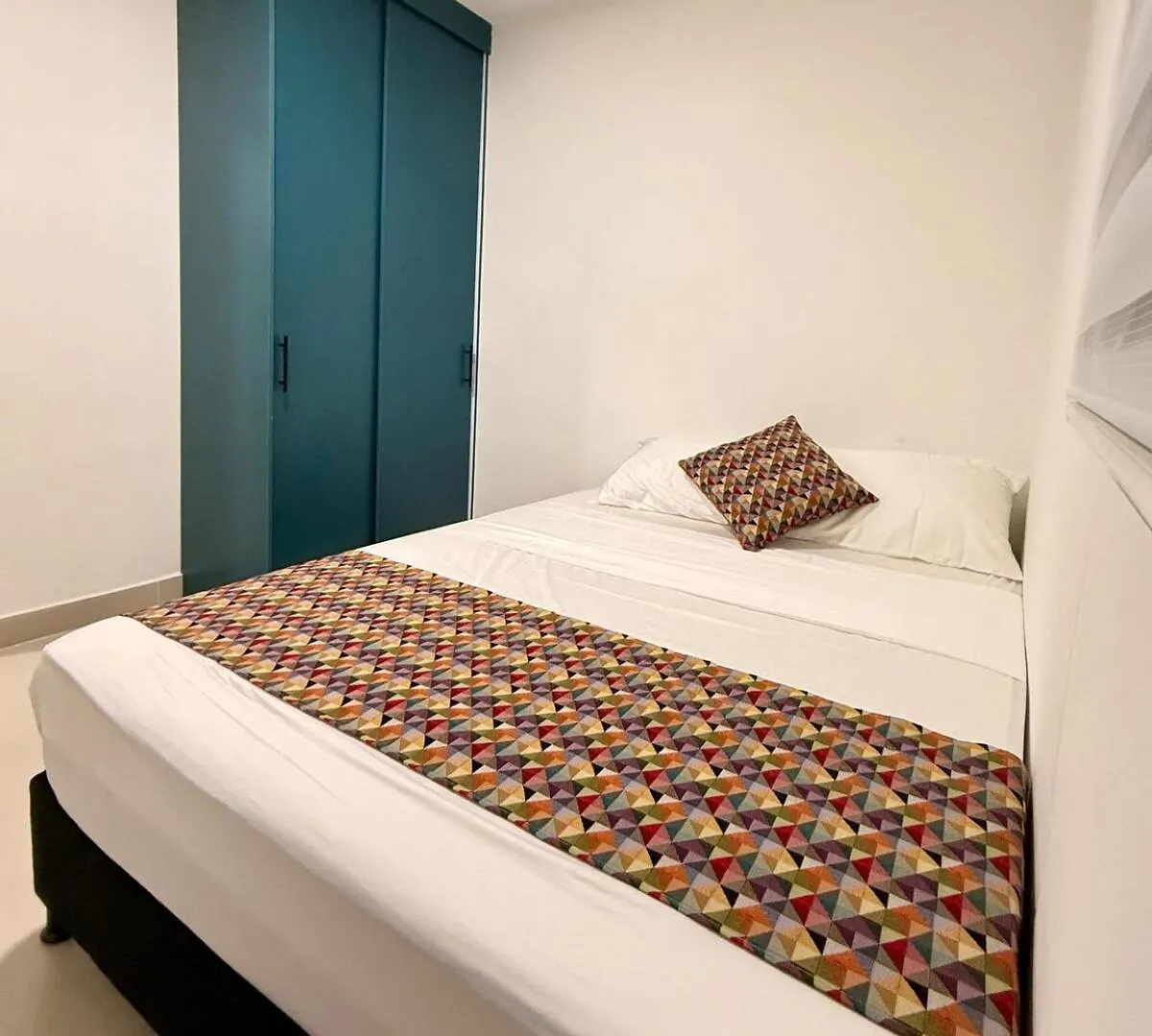 Apartment Edificio Torre 811 - Apto 504 Colombia